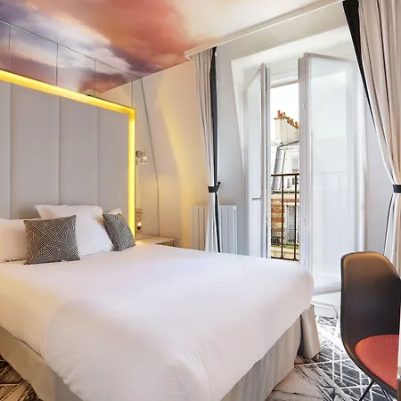 Nouvel Hotel Eiffel-3