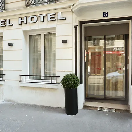 Nouvel Hotel Eiffel-2