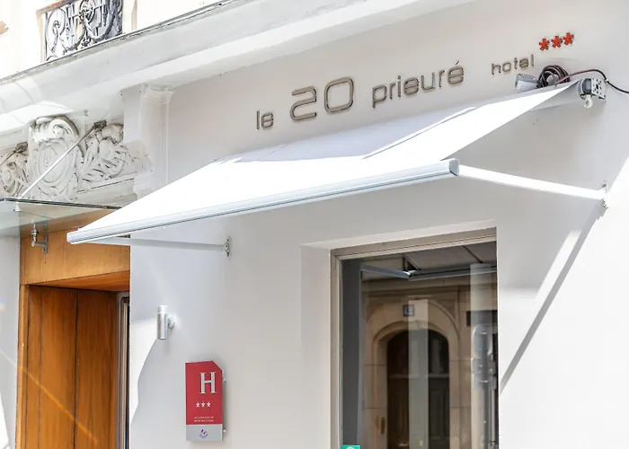 Le 20 Prieure
